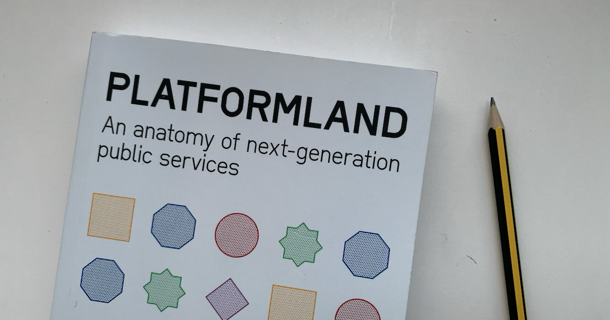 Platformland, yesterday